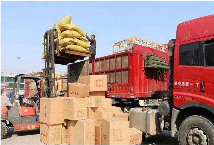 漳州到柳林县物流专线