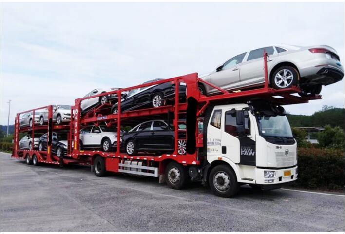 漳州到柳林县轿车托运